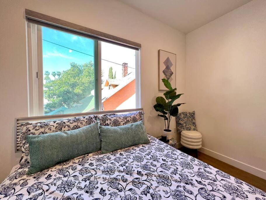 Luxury K-Town Dwelling With Private Rooftop Deck. Los Angeles Eksteriør bilde