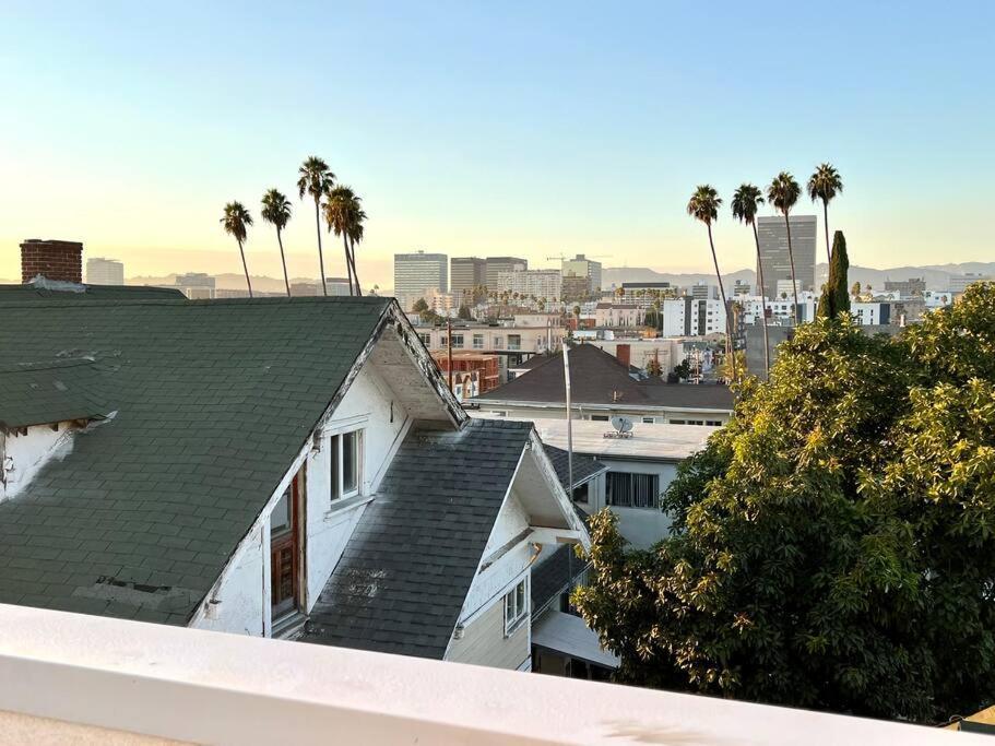 Luxury K-Town Dwelling With Private Rooftop Deck. Los Angeles Eksteriør bilde