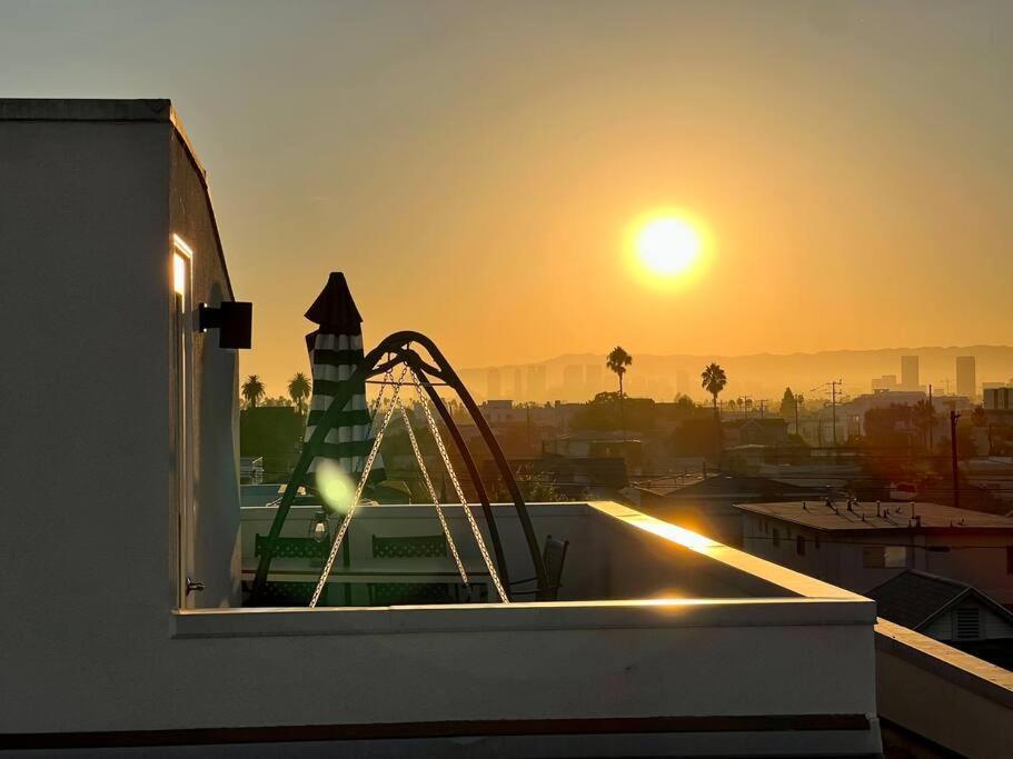Luxury K-Town Dwelling With Private Rooftop Deck. Los Angeles Eksteriør bilde