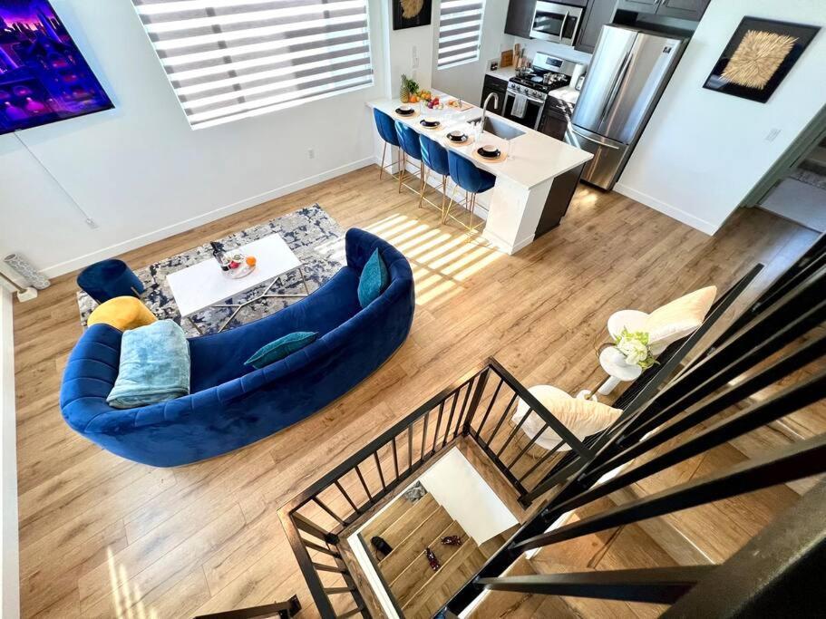 Luxury K-Town Dwelling With Private Rooftop Deck. Los Angeles Eksteriør bilde