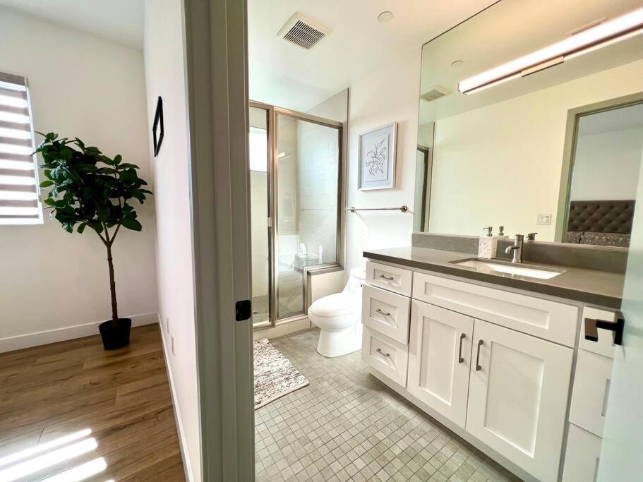 Luxury K-Town Dwelling With Private Rooftop Deck. Los Angeles Eksteriør bilde