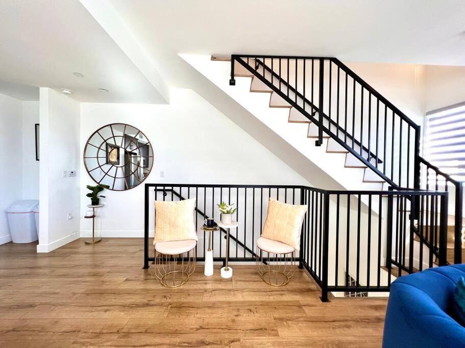 Luxury K-Town Dwelling With Private Rooftop Deck. Los Angeles Eksteriør bilde